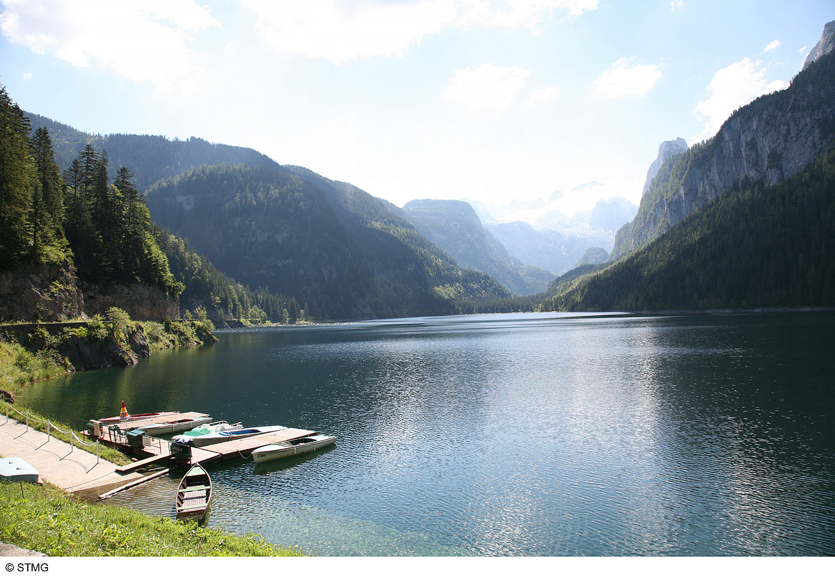 Trek Safari - Nenáročná turistika v Solné komoře 10